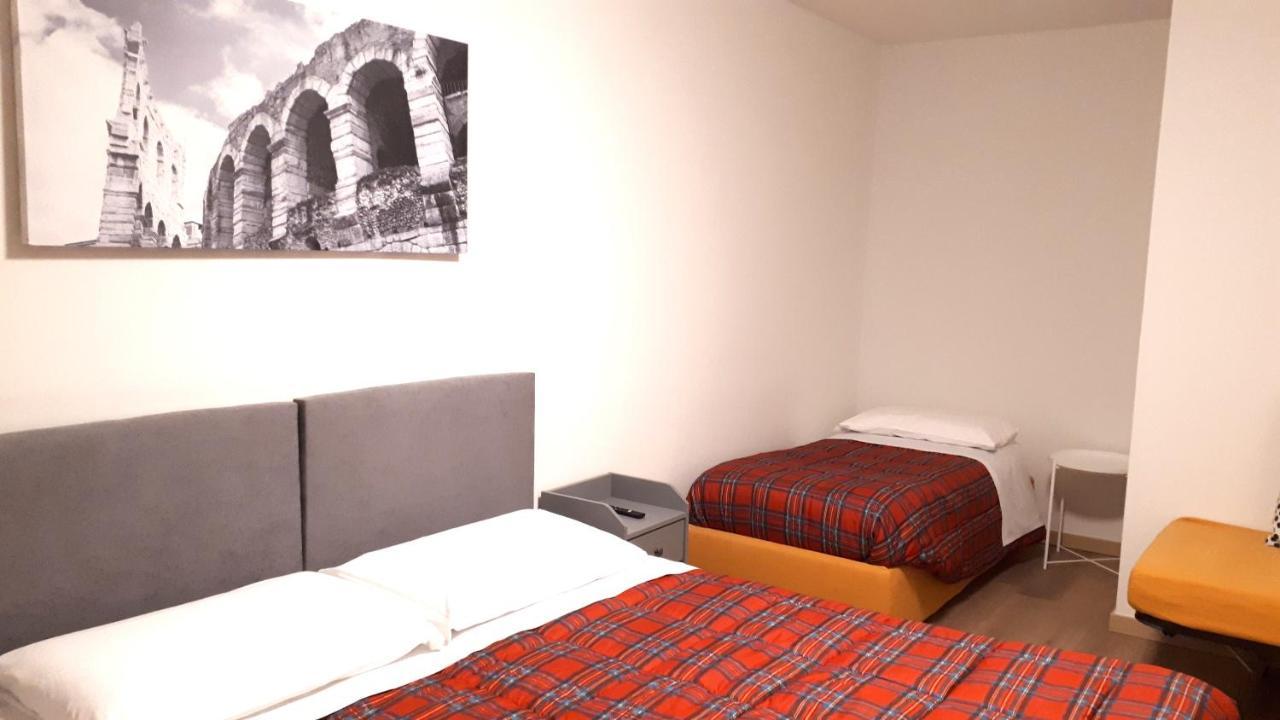 Sulla Ciclabile Apartment Lungo Il Fiume Adige Zevio Екстериор снимка