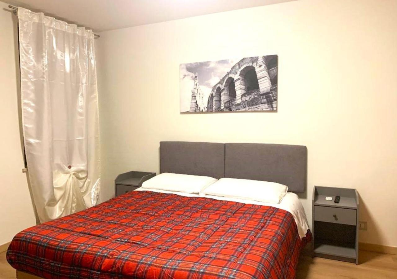Sulla Ciclabile Apartment Lungo Il Fiume Adige Zevio Екстериор снимка