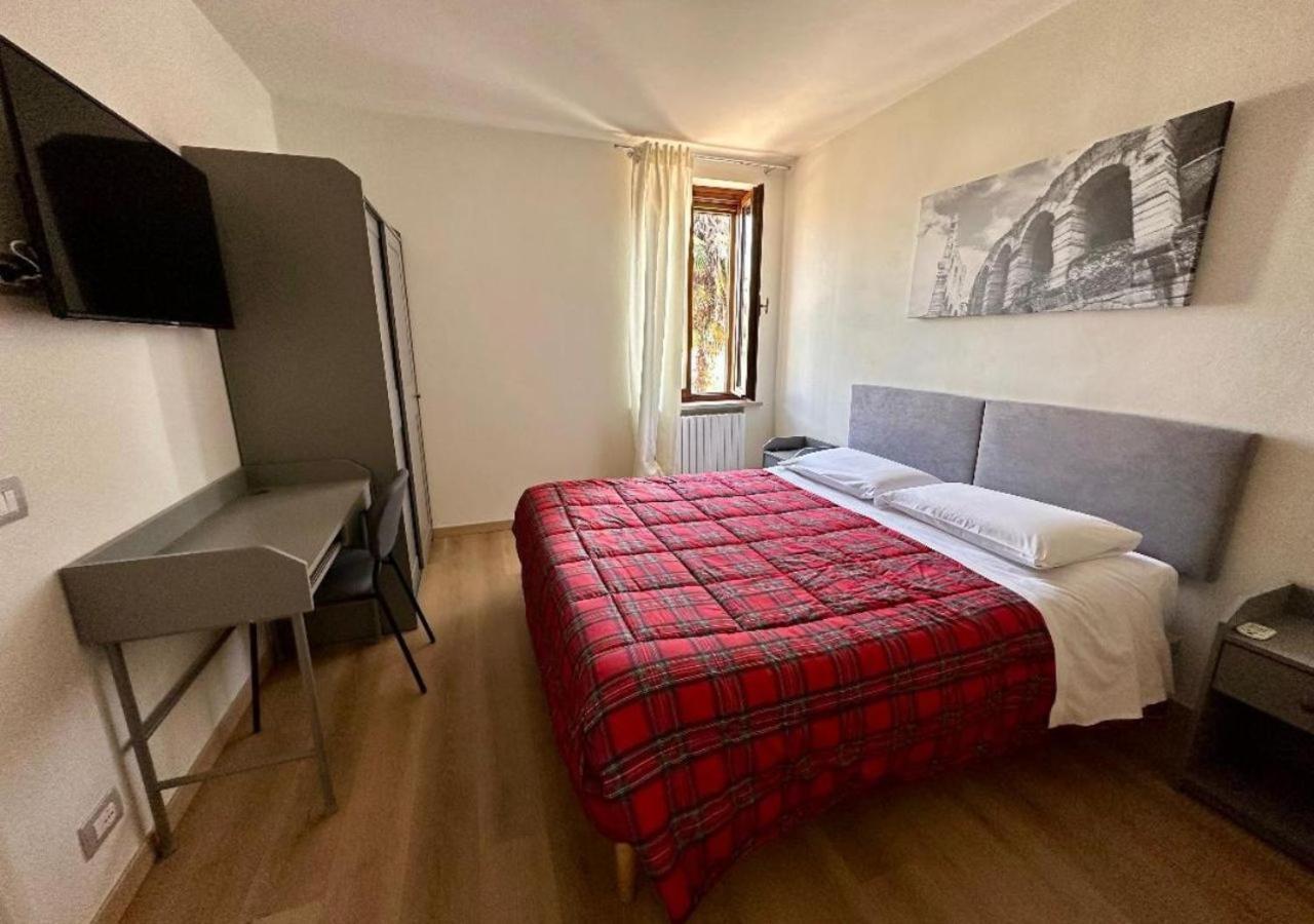 Sulla Ciclabile Apartment Lungo Il Fiume Adige Zevio Екстериор снимка
