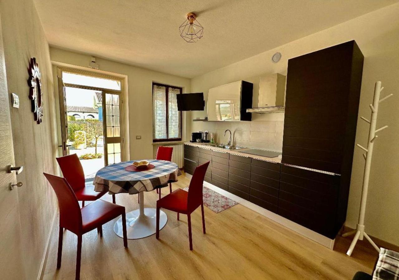 Sulla Ciclabile Apartment Lungo Il Fiume Adige Zevio Екстериор снимка