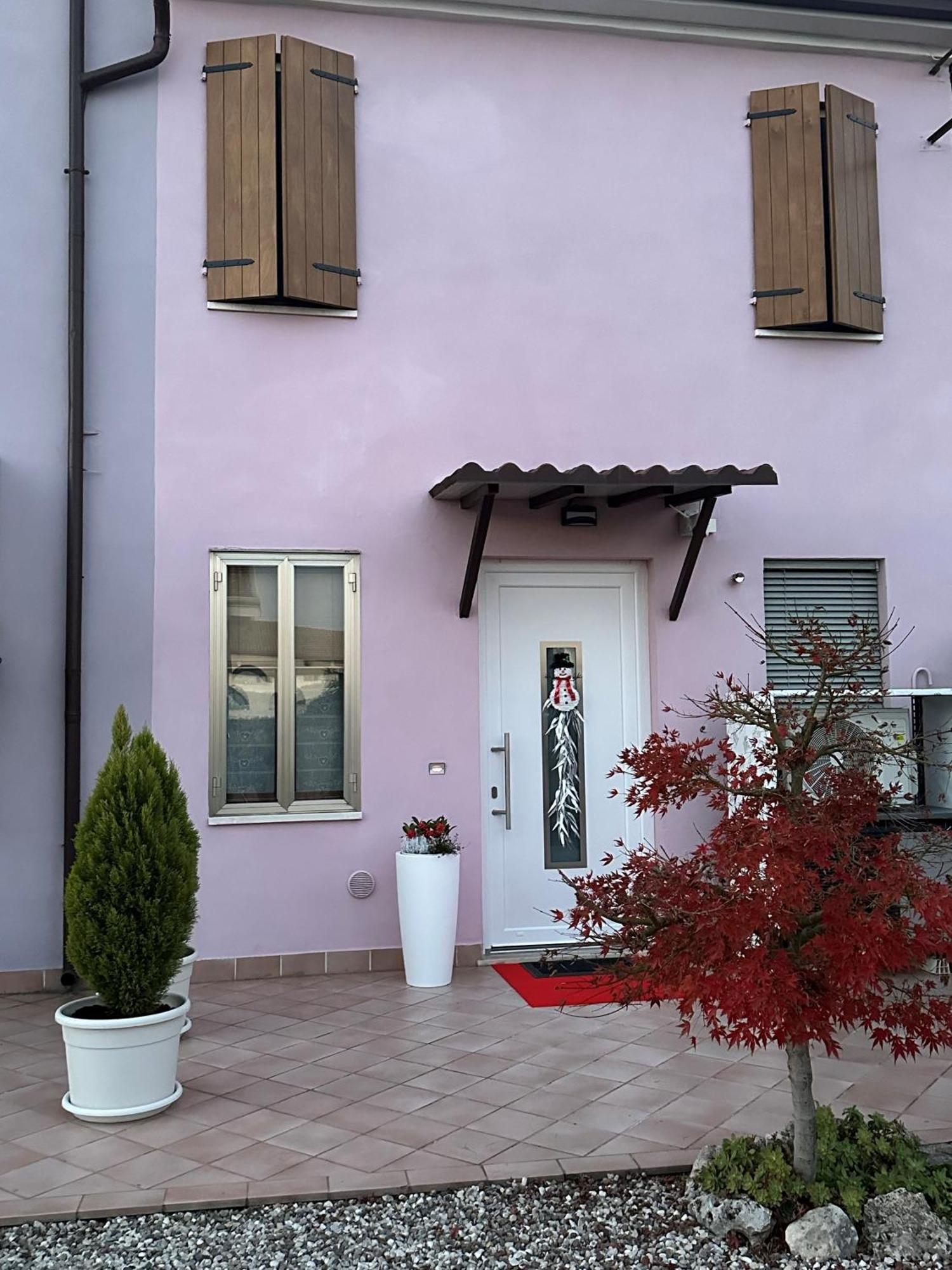 Sulla Ciclabile Apartment Lungo Il Fiume Adige Zevio Екстериор снимка